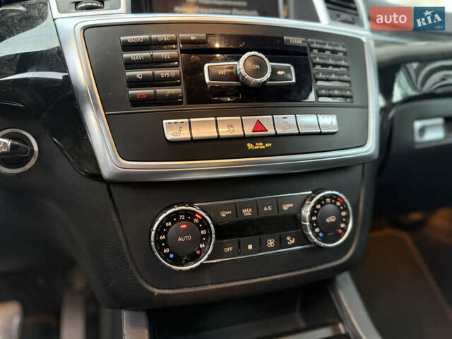 Мерседес М-Класс 2014 в Львове на Automoto.ua Белый Мерседес М-Класс, объемом двигателя 2.99 л и пробегом 279 тыс. км за 22800 $, фото 27 на Automoto.ua