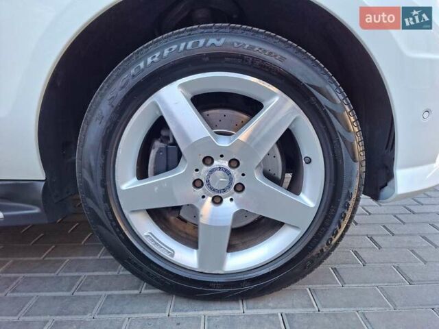 Мерседес М-Класс 2014 в Одессе на Automoto.ua Белый Мерседес М-Класс, объемом двигателя 2.99 л и пробегом 149 тыс. км за 26900 $, фото 21 на Automoto.ua