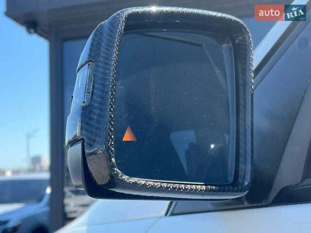 Білий Мерседес М-Клас, об'ємом двигуна 4.66 л та пробігом 270 тис. км за 16990 $, фото 8 на Automoto.ua