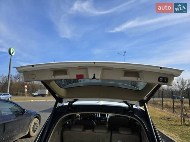 Білий Мерседес М-Клас, об'ємом двигуна 2.99 л та пробігом 235 тис. км за 19700 $, фото 19 на Automoto.ua