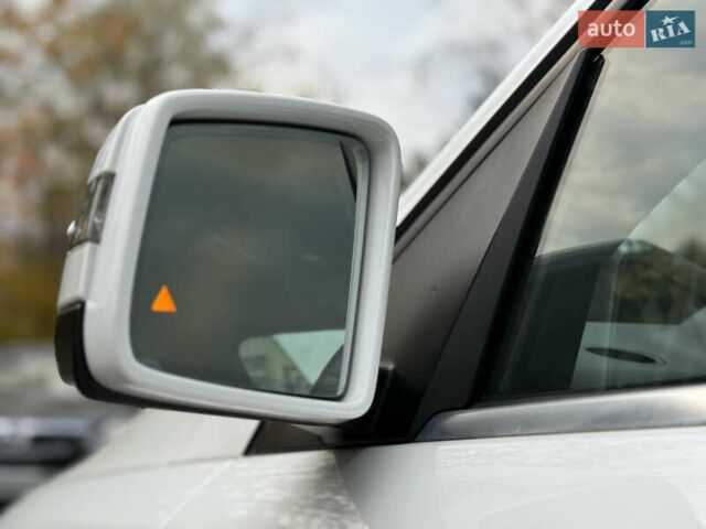 Мерседес М-Класс 2014 в Львове на Automoto.ua Белый Мерседес М-Класс, объемом двигателя 2.99 л и пробегом 279 тыс. км за 22800 $, фото 7 на Automoto.ua