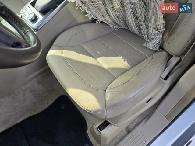 Білий Мерседес М-Клас, об'ємом двигуна 2.99 л та пробігом 235 тис. км за 19700 $, фото 13 на Automoto.ua