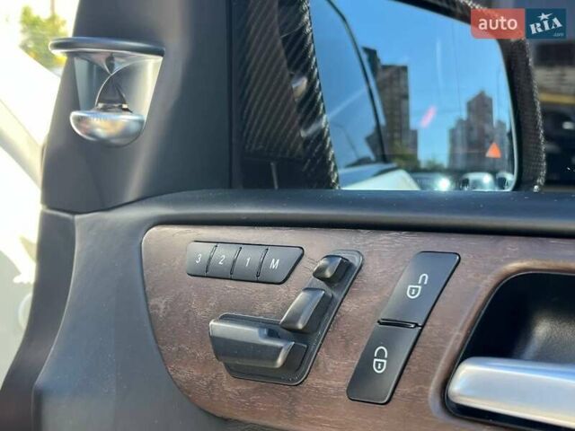 Білий Мерседес М-Клас, об'ємом двигуна 4.66 л та пробігом 270 тис. км за 16990 $, фото 13 на Automoto.ua