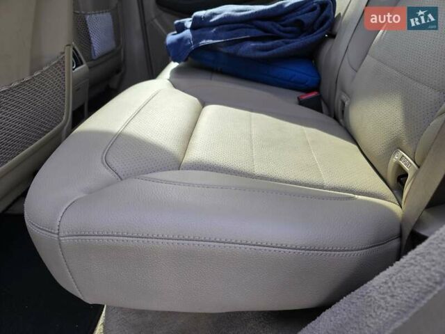 Білий Мерседес М-Клас, об'ємом двигуна 2.99 л та пробігом 235 тис. км за 19700 $, фото 17 на Automoto.ua