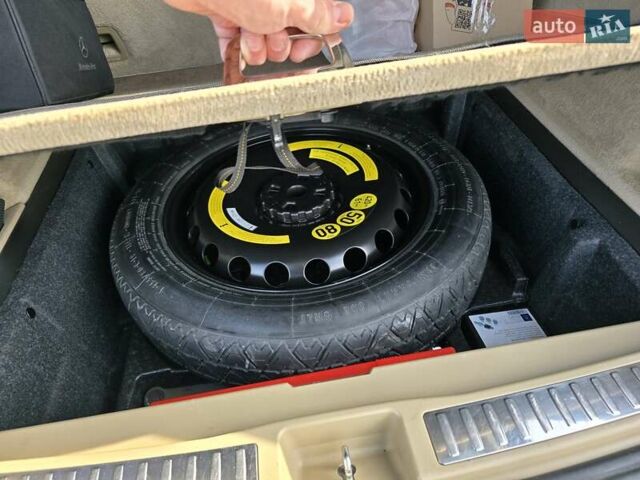 Білий Мерседес М-Клас, об'ємом двигуна 2.99 л та пробігом 235 тис. км за 19700 $, фото 22 на Automoto.ua