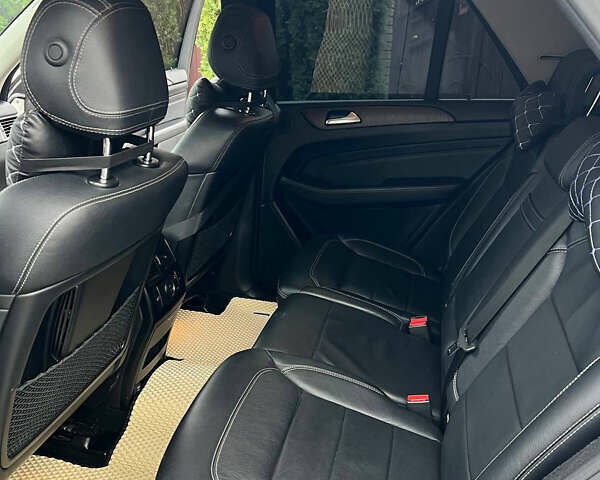 Білий Мерседес М-Клас, об'ємом двигуна 3.5 л та пробігом 148 тис. км за 18000 $, фото 8 на Automoto.ua