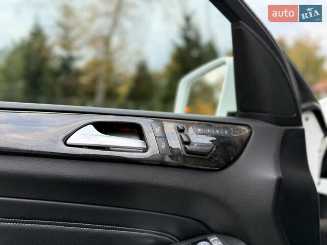 Мерседес М-Класс 2014 в Львове на Automoto.ua Белый Мерседес М-Класс, объемом двигателя 2.99 л и пробегом 279 тыс. км за 22800 $, фото 19 на Automoto.ua