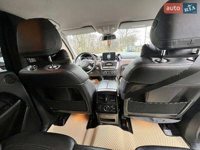 Білий Мерседес М-Клас, об'ємом двигуна 3.5 л та пробігом 148 тис. км за 18000 $, фото 11 на Automoto.ua