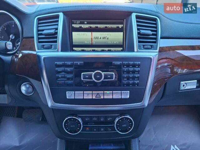 Мерседес М-Класс 2014 в Одессе на Automoto.ua Белый Мерседес М-Класс, объемом двигателя 2.99 л и пробегом 149 тыс. км за 26900 $, фото 13 на Automoto.ua