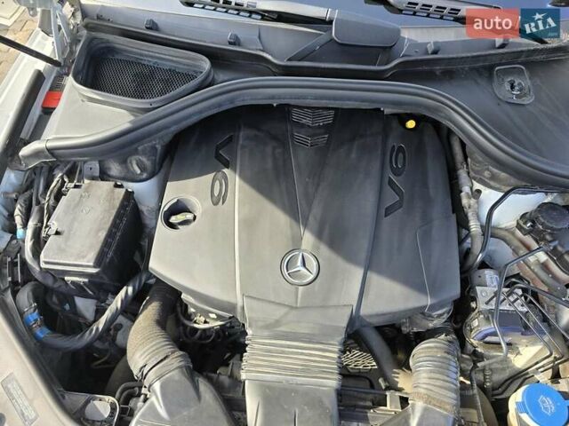Білий Мерседес М-Клас, об'ємом двигуна 2.99 л та пробігом 235 тис. км за 19700 $, фото 36 на Automoto.ua