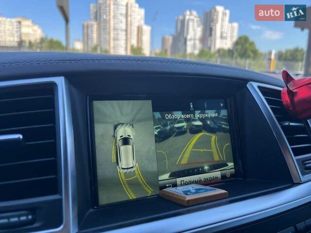 Білий Мерседес М-Клас, об'ємом двигуна 4.66 л та пробігом 270 тис. км за 16990 $, фото 26 на Automoto.ua