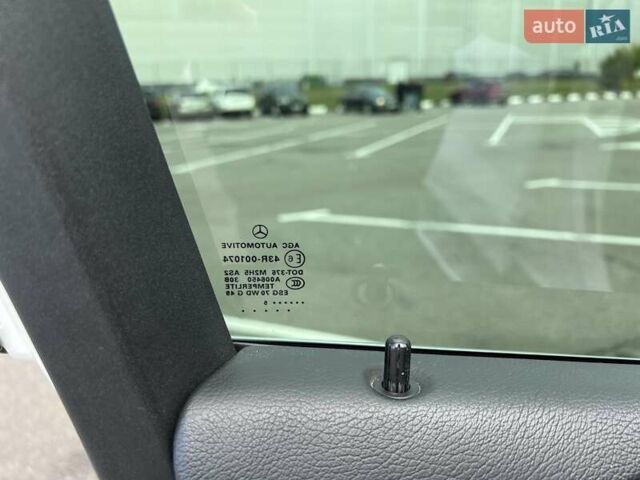 Белый Мерседес М-Класс, объемом двигателя 2.99 л и пробегом 253 тыс. км за 22800 $, фото 29 на Automoto.ua