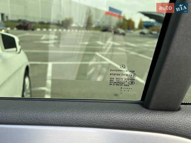 Белый Мерседес М-Класс, объемом двигателя 2.99 л и пробегом 253 тыс. км за 22800 $, фото 25 на Automoto.ua