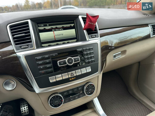 Білий Мерседес М-Клас, об'ємом двигуна 3.5 л та пробігом 196 тис. км за 20900 $, фото 32 на Automoto.ua