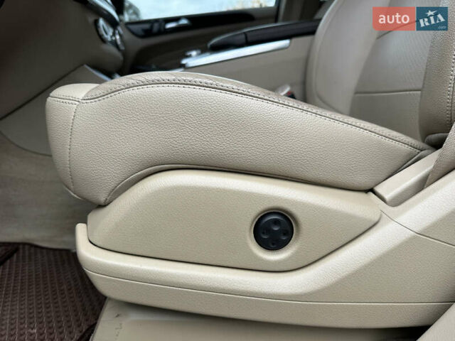 Білий Мерседес М-Клас, об'ємом двигуна 3.5 л та пробігом 196 тис. км за 20900 $, фото 21 на Automoto.ua