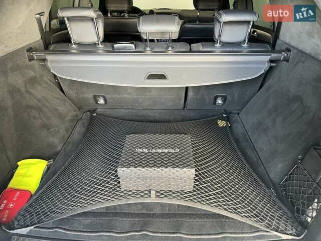 Белый Мерседес М-Класс, объемом двигателя 2.99 л и пробегом 253 тыс. км за 22800 $, фото 46 на Automoto.ua