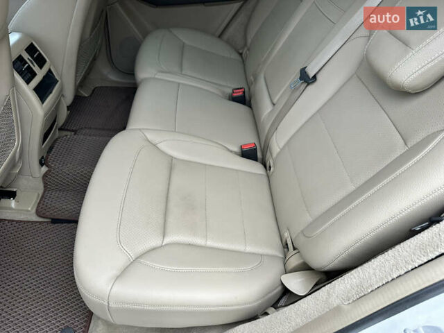 Білий Мерседес М-Клас, об'ємом двигуна 3.5 л та пробігом 196 тис. км за 20900 $, фото 15 на Automoto.ua