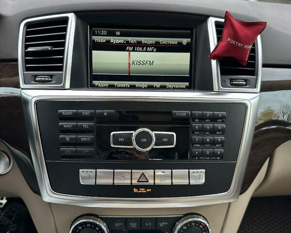 Білий Мерседес М-Клас, об'ємом двигуна 3.5 л та пробігом 196 тис. км за 20900 $, фото 31 на Automoto.ua