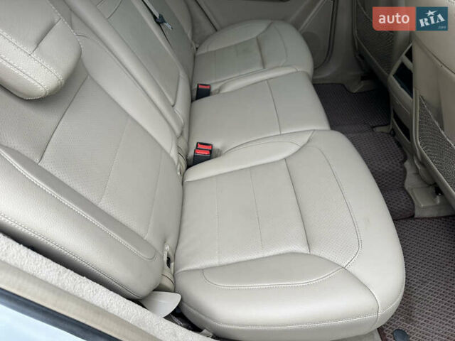 Білий Мерседес М-Клас, об'ємом двигуна 3.5 л та пробігом 196 тис. км за 20900 $, фото 14 на Automoto.ua