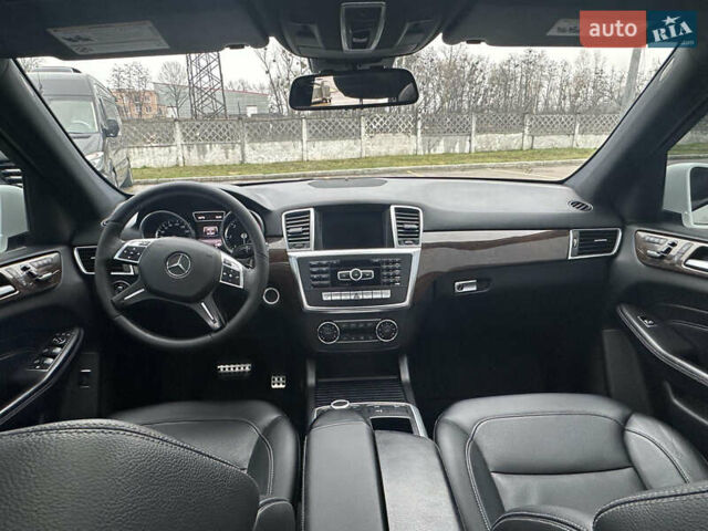 Белый Мерседес М-Класс, объемом двигателя 2.14 л и пробегом 282 тыс. км за 18900 $, фото 36 на Automoto.ua