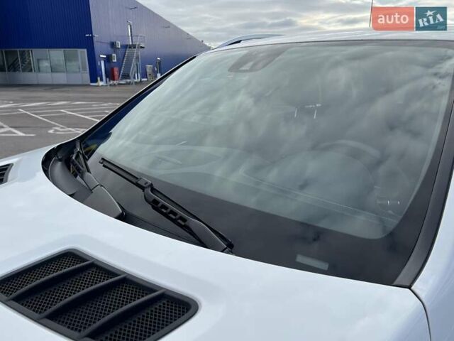 Белый Мерседес М-Класс, объемом двигателя 2.99 л и пробегом 253 тыс. км за 22800 $, фото 11 на Automoto.ua