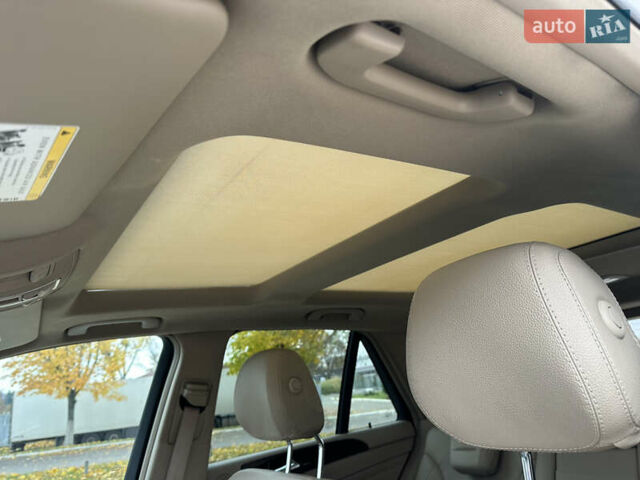 Білий Мерседес М-Клас, об'ємом двигуна 3.5 л та пробігом 196 тис. км за 20900 $, фото 23 на Automoto.ua