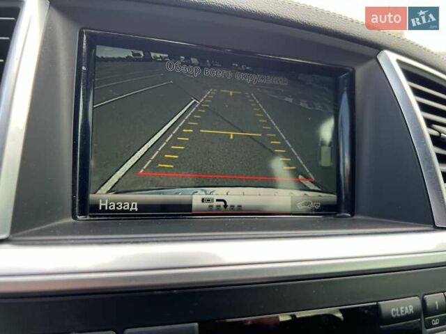 Белый Мерседес М-Класс, объемом двигателя 2.99 л и пробегом 253 тыс. км за 22800 $, фото 43 на Automoto.ua