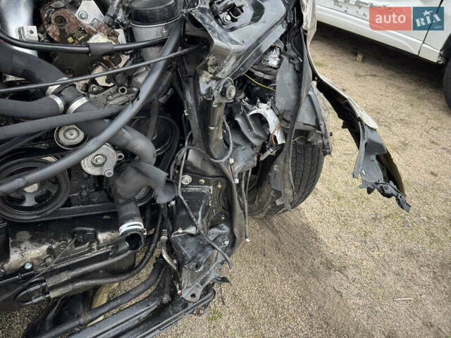 Бежевый Мерседес М-Класс, объемом двигателя 3 л и пробегом 289 тыс. км за 5300 $, фото 23 на Automoto.ua