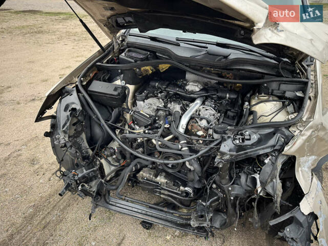 Бежевый Мерседес М-Класс, объемом двигателя 3 л и пробегом 289 тыс. км за 5300 $, фото 25 на Automoto.ua