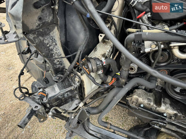 Бежевый Мерседес М-Класс, объемом двигателя 3 л и пробегом 289 тыс. км за 5300 $, фото 22 на Automoto.ua