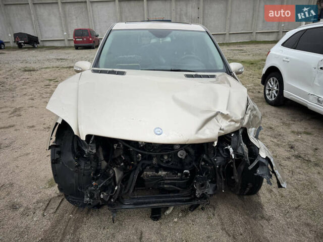 Бежевый Мерседес М-Класс, объемом двигателя 3 л и пробегом 289 тыс. км за 5300 $, фото 11 на Automoto.ua