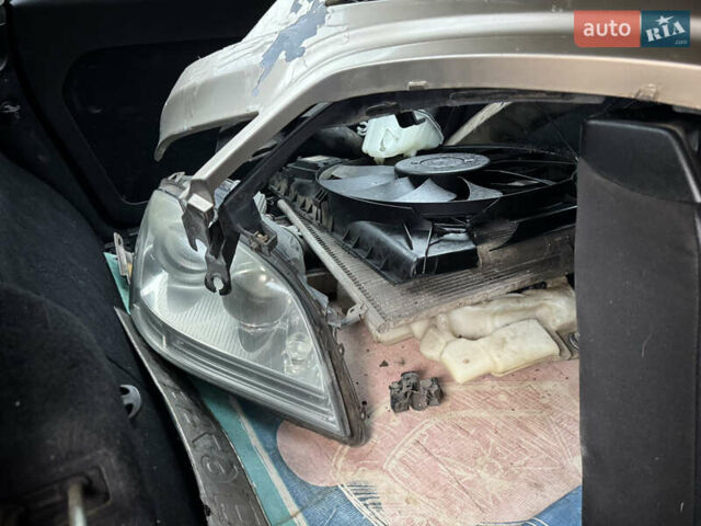 Бежевый Мерседес М-Класс, объемом двигателя 3 л и пробегом 289 тыс. км за 5300 $, фото 33 на Automoto.ua