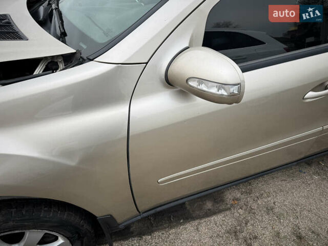 Бежевый Мерседес М-Класс, объемом двигателя 3 л и пробегом 289 тыс. км за 5300 $, фото 13 на Automoto.ua