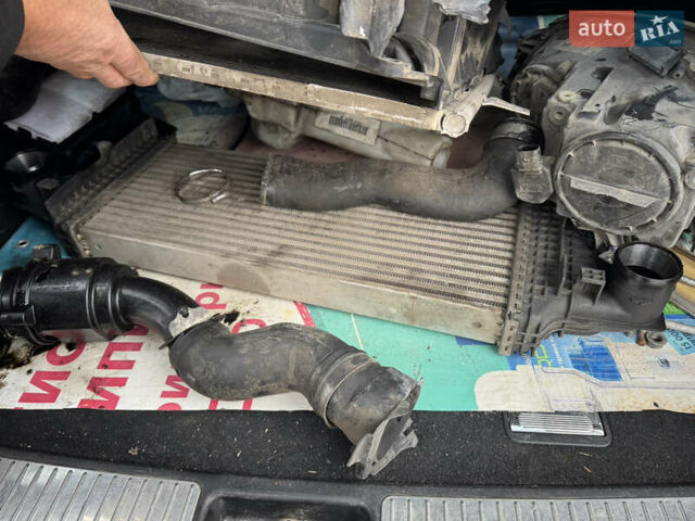 Бежевый Мерседес М-Класс, объемом двигателя 3 л и пробегом 289 тыс. км за 5300 $, фото 37 на Automoto.ua