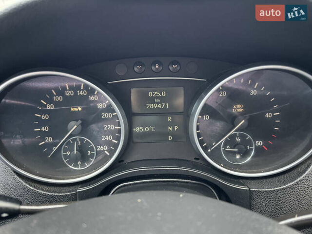 Бежевый Мерседес М-Класс, объемом двигателя 3 л и пробегом 289 тыс. км за 5300 $, фото 34 на Automoto.ua
