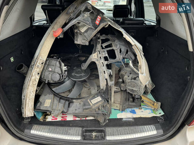 Бежевый Мерседес М-Класс, объемом двигателя 3 л и пробегом 289 тыс. км за 5300 $, фото 36 на Automoto.ua