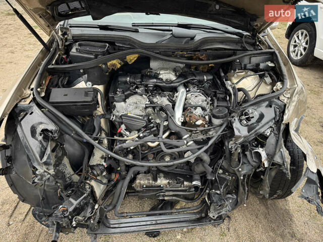 Бежевый Мерседес М-Класс, объемом двигателя 3 л и пробегом 289 тыс. км за 5300 $, фото 21 на Automoto.ua