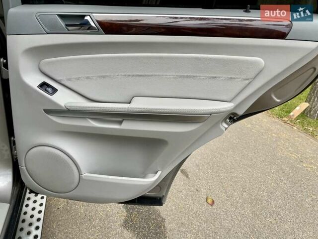 Бежевый Мерседес М-Класс, объемом двигателя 3.5 л и пробегом 167 тыс. км за 11750 $, фото 45 на Automoto.ua