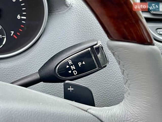 Бежевый Мерседес М-Класс, объемом двигателя 3.5 л и пробегом 167 тыс. км за 11750 $, фото 46 на Automoto.ua