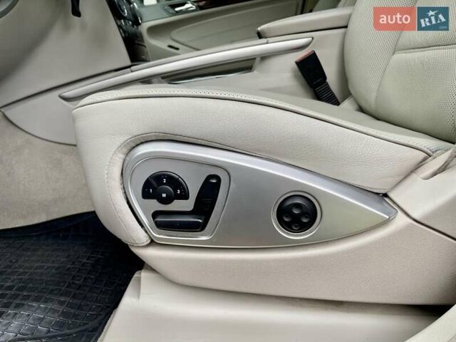 Бежевый Мерседес М-Класс, объемом двигателя 3.5 л и пробегом 167 тыс. км за 11750 $, фото 18 на Automoto.ua