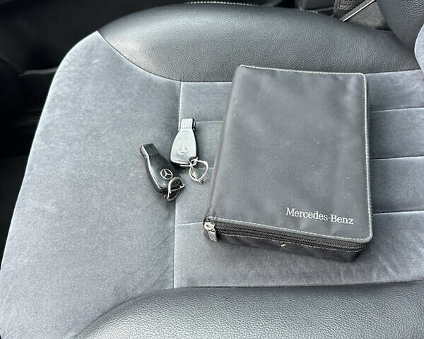 Бежевый Мерседес М-Класс, объемом двигателя 3 л и пробегом 211 тыс. км за 6500 $, фото 8 на Automoto.ua