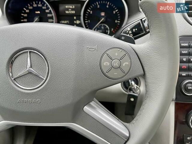 Мерседес М-Клас 2009 у Києві на Automoto.ua Бежевий Мерседес М-Клас, об'ємом двигуна 3.5 л та пробігом 167 тис. км за 11700 $, фото 25 на Automoto.ua