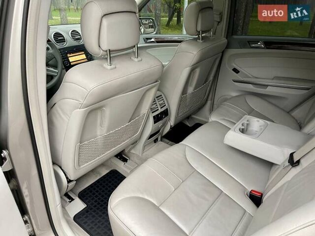 Мерседес М-Клас 2009 у Києві на Automoto.ua Бежевий Мерседес М-Клас, об'ємом двигуна 3.5 л та пробігом 167 тис. км за 11700 $, фото 39 на Automoto.ua