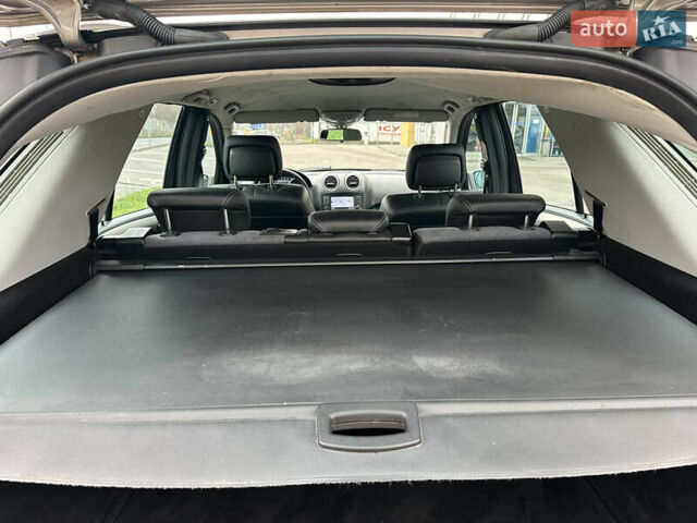 Бежевый Мерседес М-Класс, объемом двигателя 3 л и пробегом 211 тыс. км за 6500 $, фото 9 на Automoto.ua