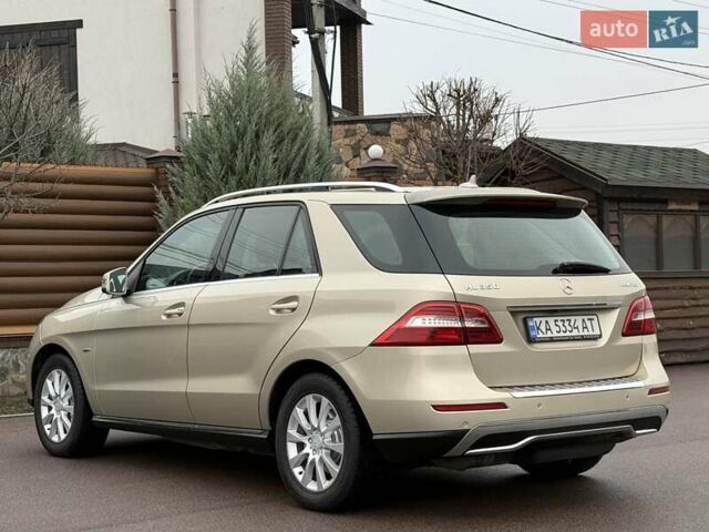 Бежевий Мерседес М-Клас, об'ємом двигуна 2.99 л та пробігом 215 тис. км за 19800 $, фото 22 на Automoto.ua
