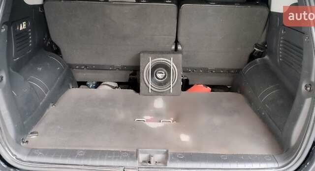 Черный Мерседес М-Класс, объемом двигателя 4.3 л и пробегом 380 тыс. км за 8200 $, фото 15 на Automoto.ua