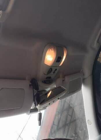 Черный Мерседес М-Класс, объемом двигателя 4.3 л и пробегом 380 тыс. км за 8200 $, фото 14 на Automoto.ua