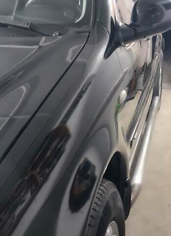 Черный Мерседес М-Класс, объемом двигателя 4.3 л и пробегом 380 тыс. км за 8200 $, фото 7 на Automoto.ua