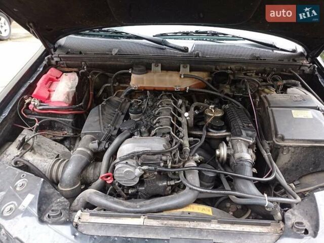 Чорний Мерседес М-Клас, об'ємом двигуна 2.7 л та пробігом 270 тис. км за 5500 $, фото 11 на Automoto.ua