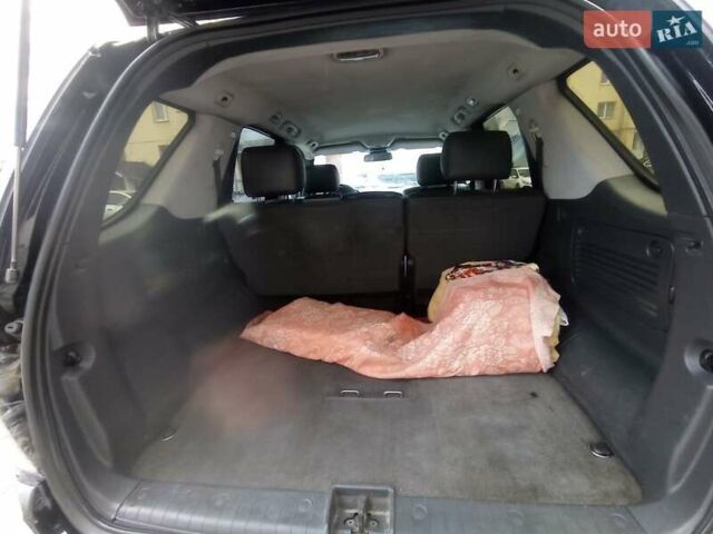 Чорний Мерседес М-Клас, об'ємом двигуна 2.7 л та пробігом 270 тис. км за 5500 $, фото 9 на Automoto.ua